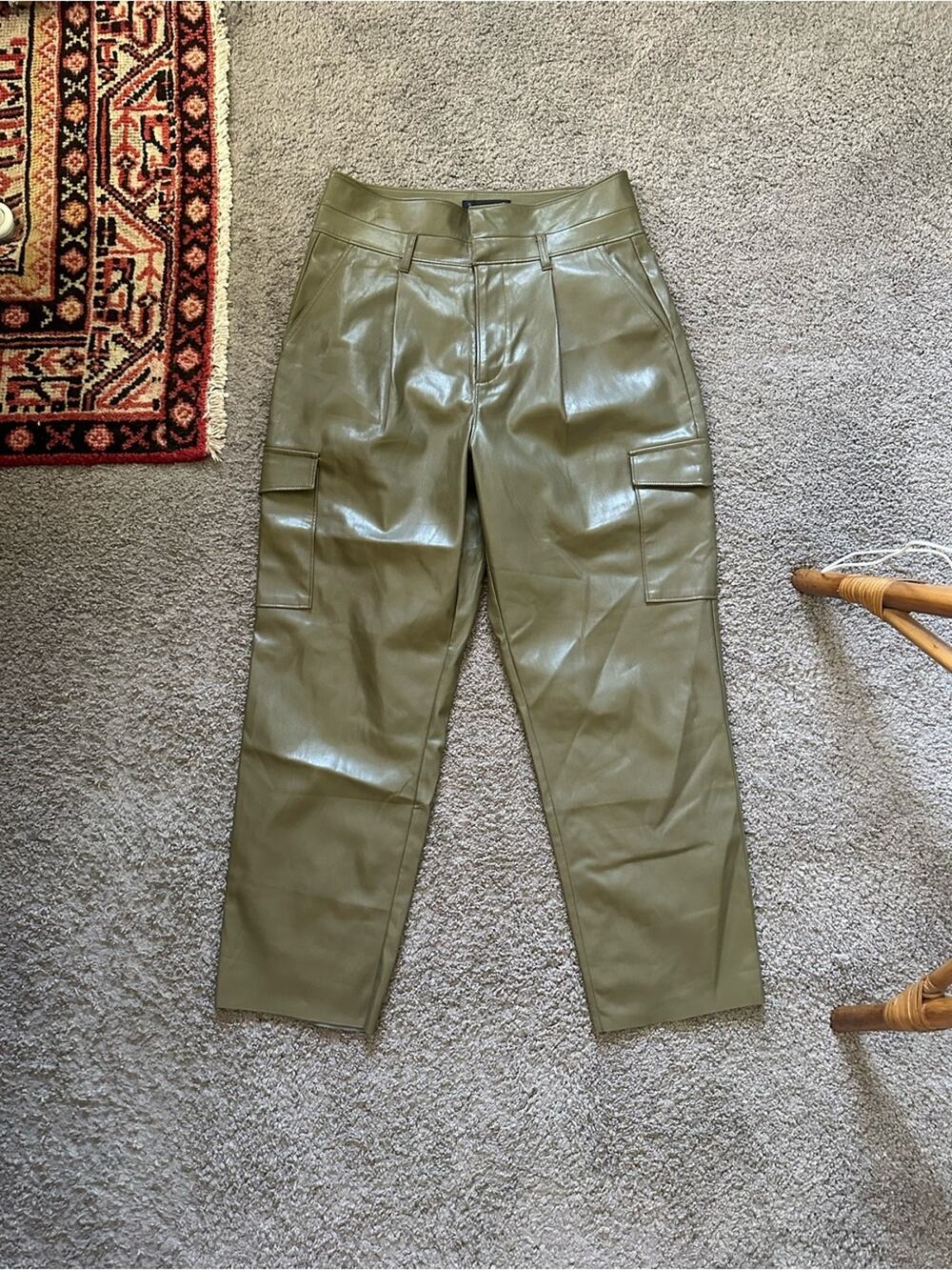 PAIGE Tesse Army Pants